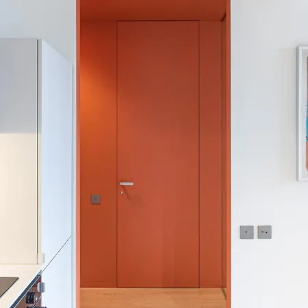 Authentic 1 Bd By Hostlovers Apartment