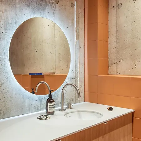 Authentic 1 Bd By Domvia Apartamento *