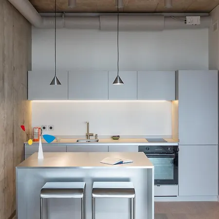 Apartamento Authentic 1 Bd By Domvia Kaunas