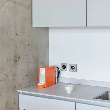 Authentic 1 Bd By Domvia * Kaunas