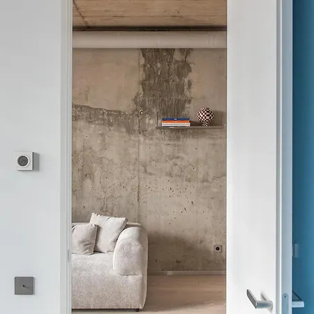 Authentic 1 Bd By Hostlovers Apartment *