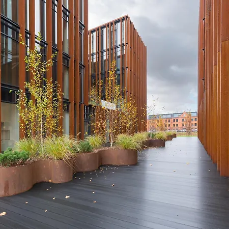 Authentic 1 Bd By Domvia Kaunas