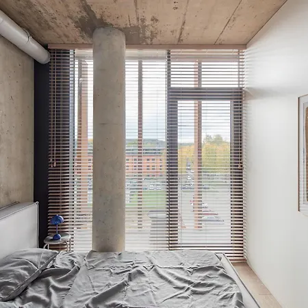Authentic 1 Bd By Hostlovers Kaunas