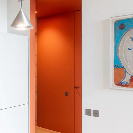 Apartment Authentic 1 Bd By Hostlovers