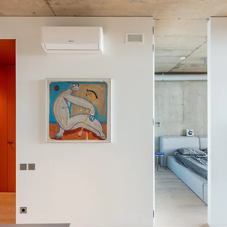 Authentic 1 Bd By Domvia * Kaunas