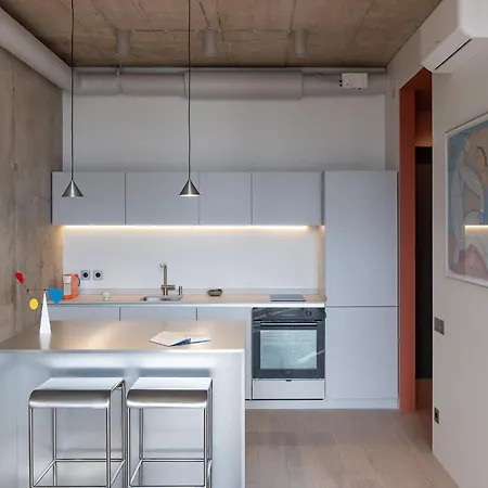 Apartment Authentic 1 Bd By Hostlovers Kaunas