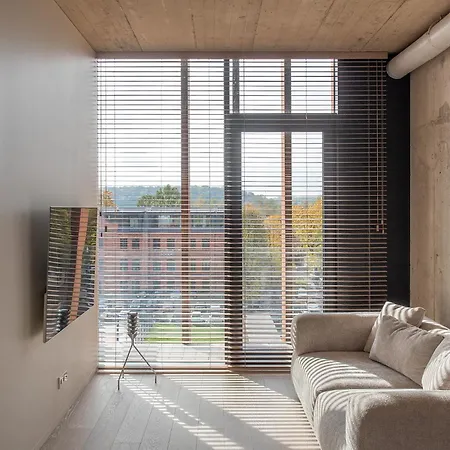 Authentic 1 Bd By Domvia *