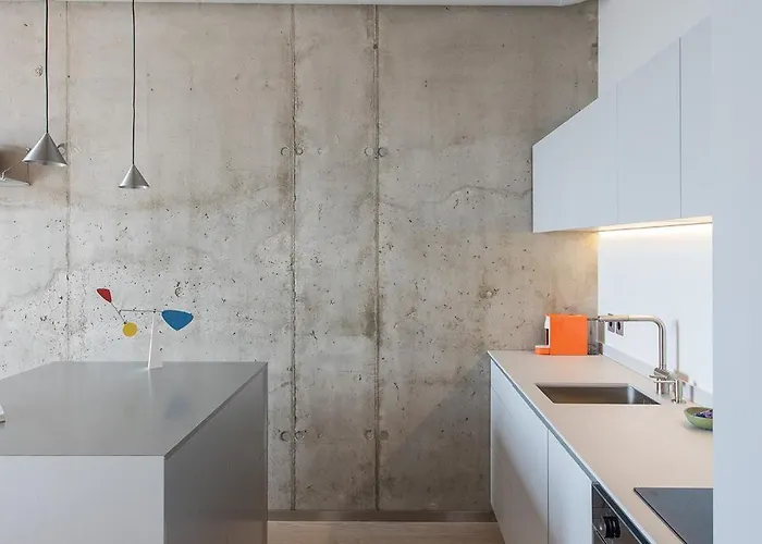 아파트 Authentic 1 Bd By Domvia