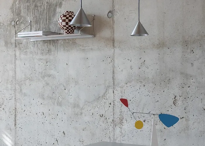 아파트 Authentic 1 Bd By Domvia *