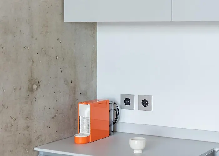 Authentic 1 Bd By Domvia * 카우나스