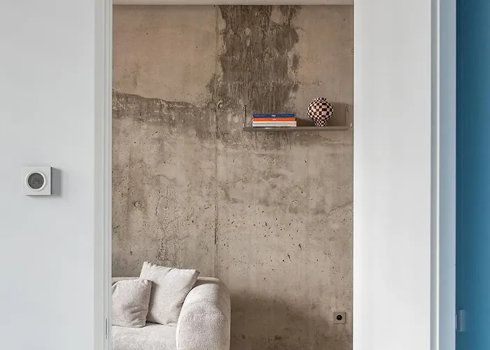 Authentic 1 Bd By Domvia 아파트 *