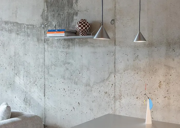 아파트 Authentic 1 Bd By Domvia *