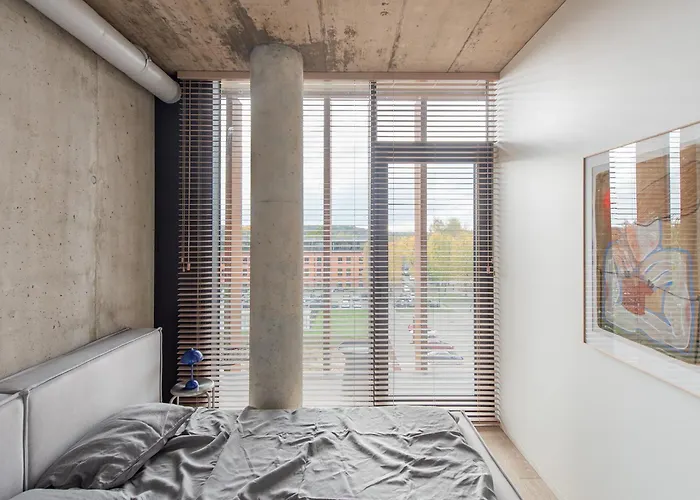 Authentic 1 Bd By Domvia 카우나스