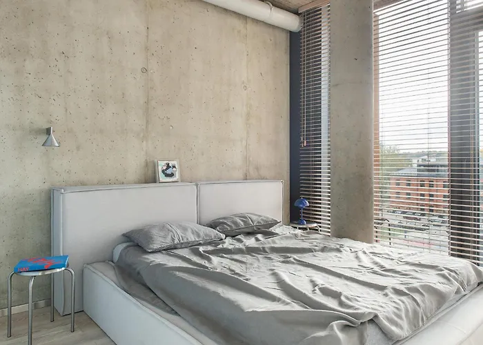 아파트 Authentic 1 Bd By Domvia *