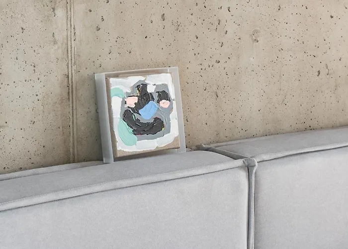 Authentic 1 Bd By Domvia 아파트 카우나스