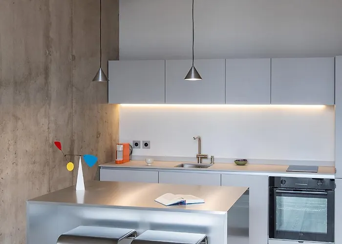 Authentic 1 Bd By Domvia * 카우나스