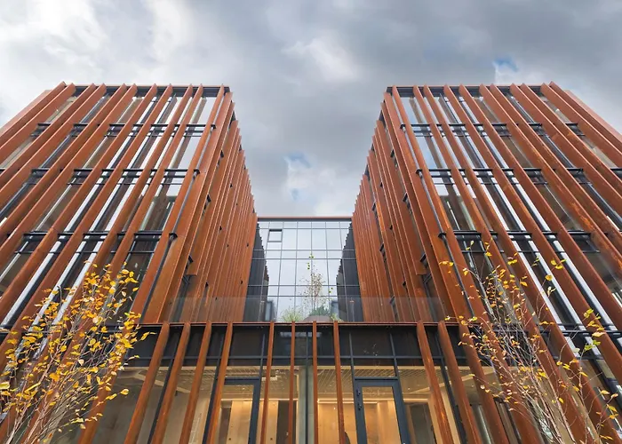 Authentic 1 Bd By Domvia 아파트 *